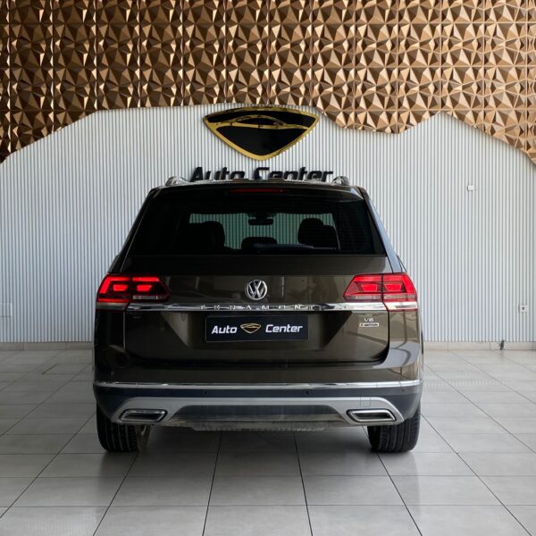 VOLKSWAGEN TERAMONT V6 4MOTION - Image 4