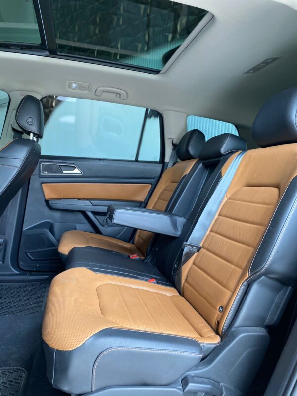 VOLKSWAGEN TERAMONT V6 4MOTION - Image 10