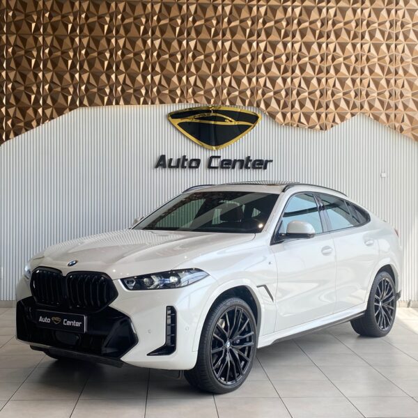 BMW X6 xDRIVE40i M SPORT - Image 2