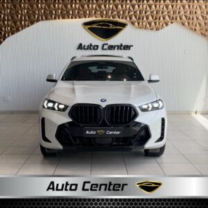 BMW X6 xDRIVE40i M SPORT