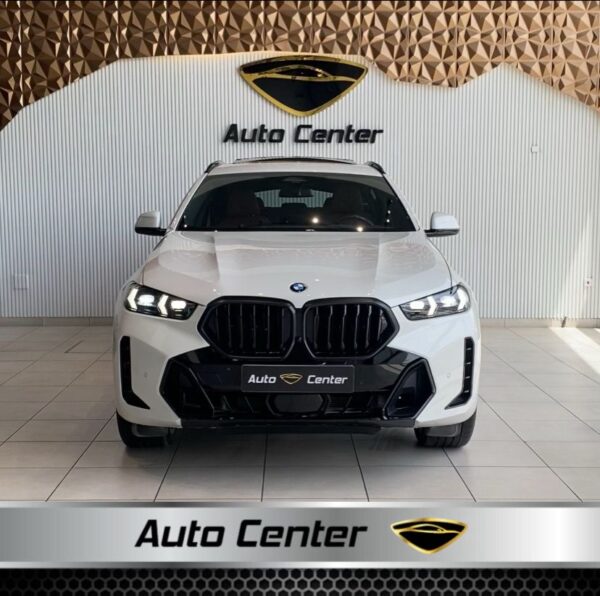 BMW X6 xDRIVE40i M SPORT