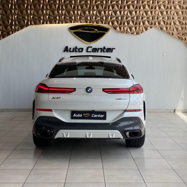 BMW X6 xDRIVE40i M SPORT - Image 4