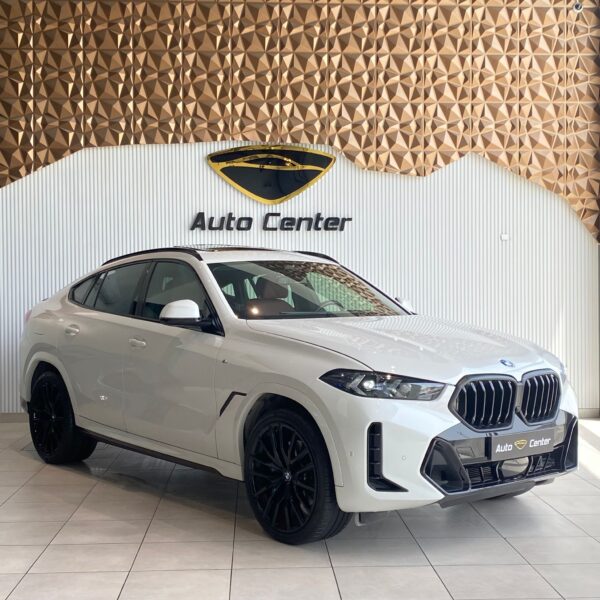 BMW X6 xDRIVE40i M SPORT - Image 3