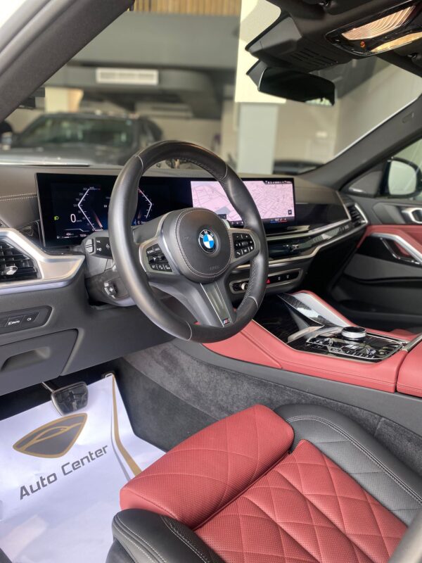 BMW X6 xDRIVE40i M SPORT - Image 8
