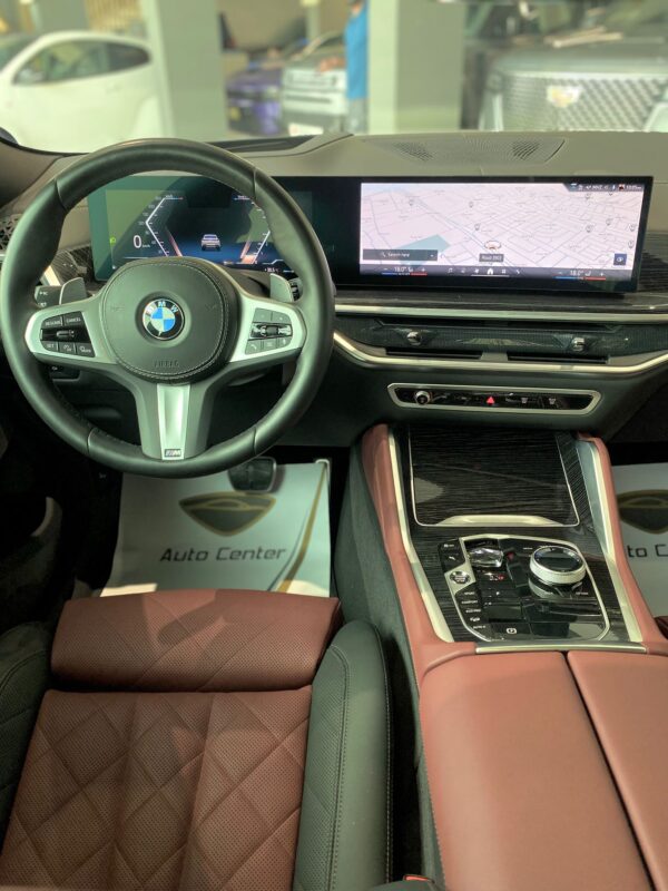 BMW X6 xDRIVE40i M SPORT - Image 7
