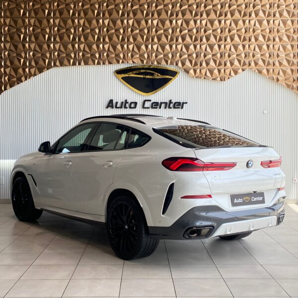 BMW X6 xDRIVE40i M SPORT - Image 6