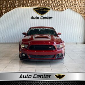 FORD MUSTANG ROUSH SUPERCHARGED 575 HP