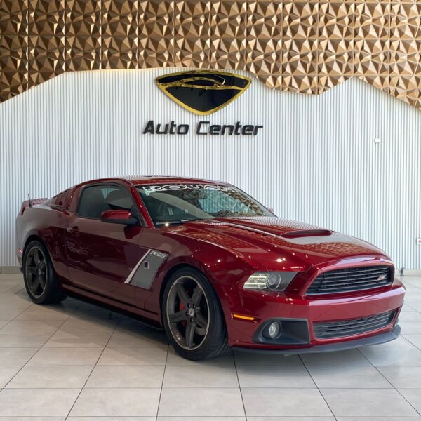 FORD MUSTANG ROUSH SUPERCHARGED 575 HP - Image 3