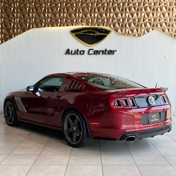 FORD MUSTANG ROUSH SUPERCHARGED 575 HP - Image 6