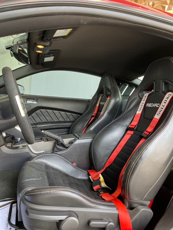 FORD MUSTANG ROUSH SUPERCHARGED 575 HP - Image 9
