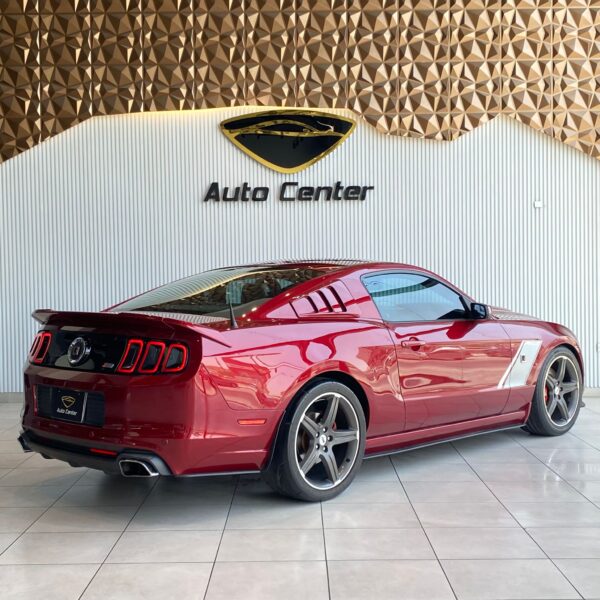 FORD MUSTANG ROUSH SUPERCHARGED 575 HP - Image 5