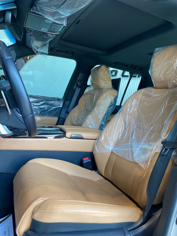 LEXUS LX 600 URBAN - Image 8