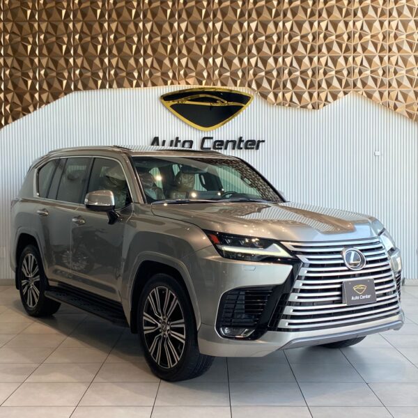 LEXUS LX 600 URBAN - Image 2