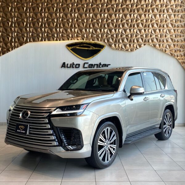 LEXUS LX 600 URBAN - Image 3