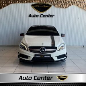 MERCEDES BENZ A45 AMG