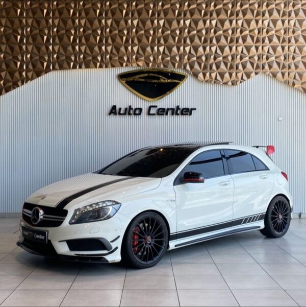 MERCEDES BENZ A45 AMG - Image 3