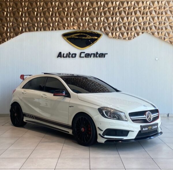 MERCEDES BENZ A45 AMG - Image 2
