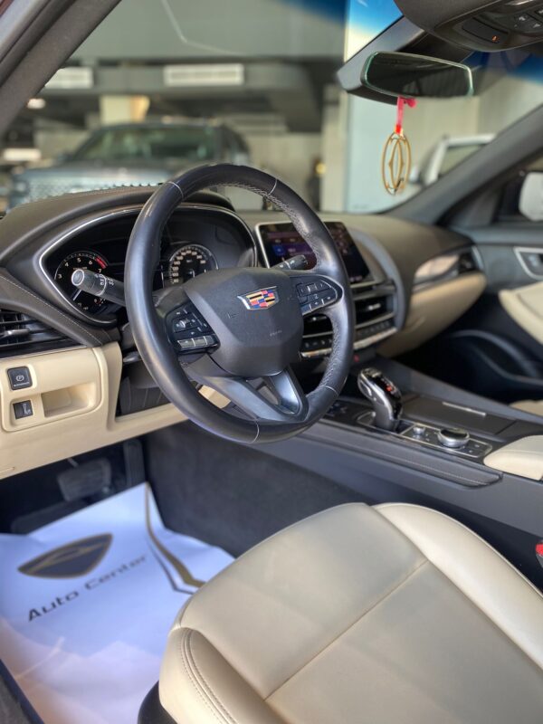 CADILLAC CT5 350T - Image 8