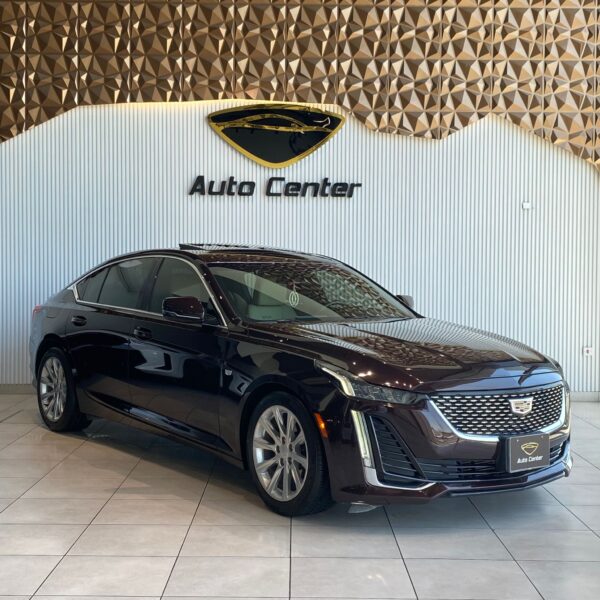 CADILLAC CT5 350T - Image 3