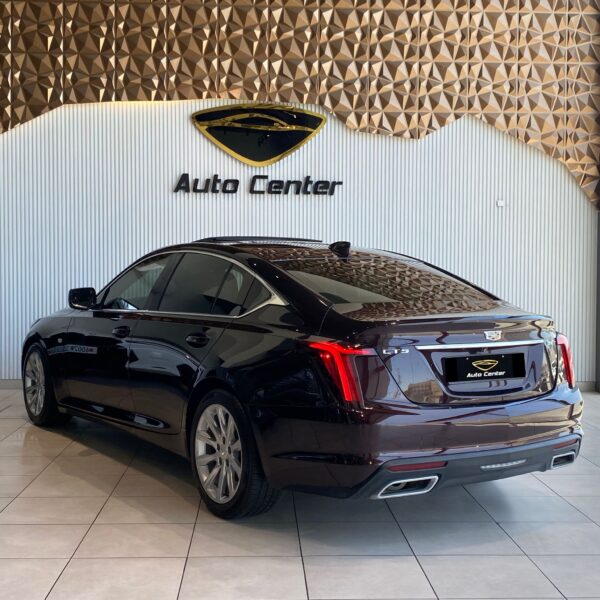CADILLAC CT5 350T - Image 6
