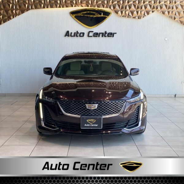 CADILLAC CT5 350T