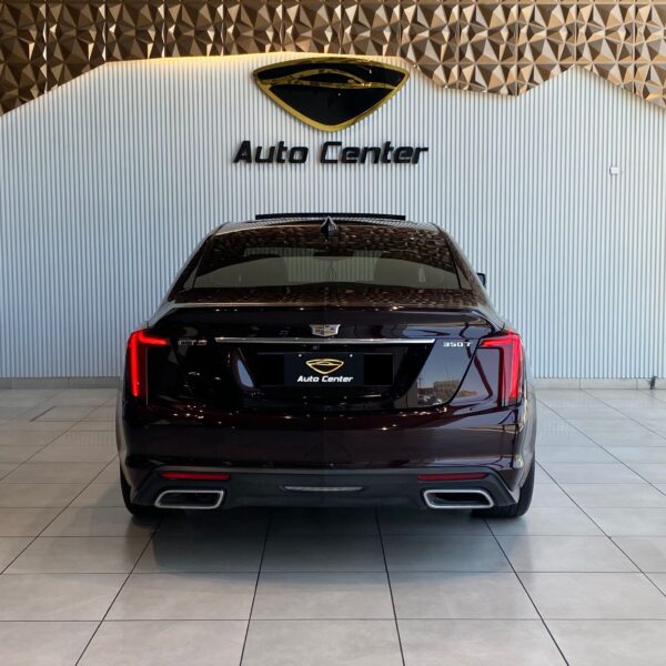 CADILLAC CT5 350T - Image 4