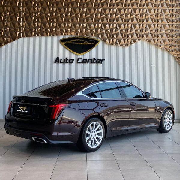 CADILLAC CT5 350T - Image 5