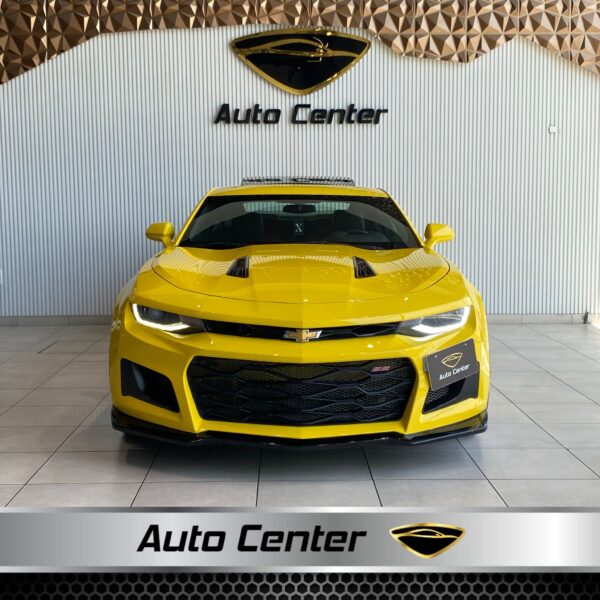 CHEVROLET CAMARO SS