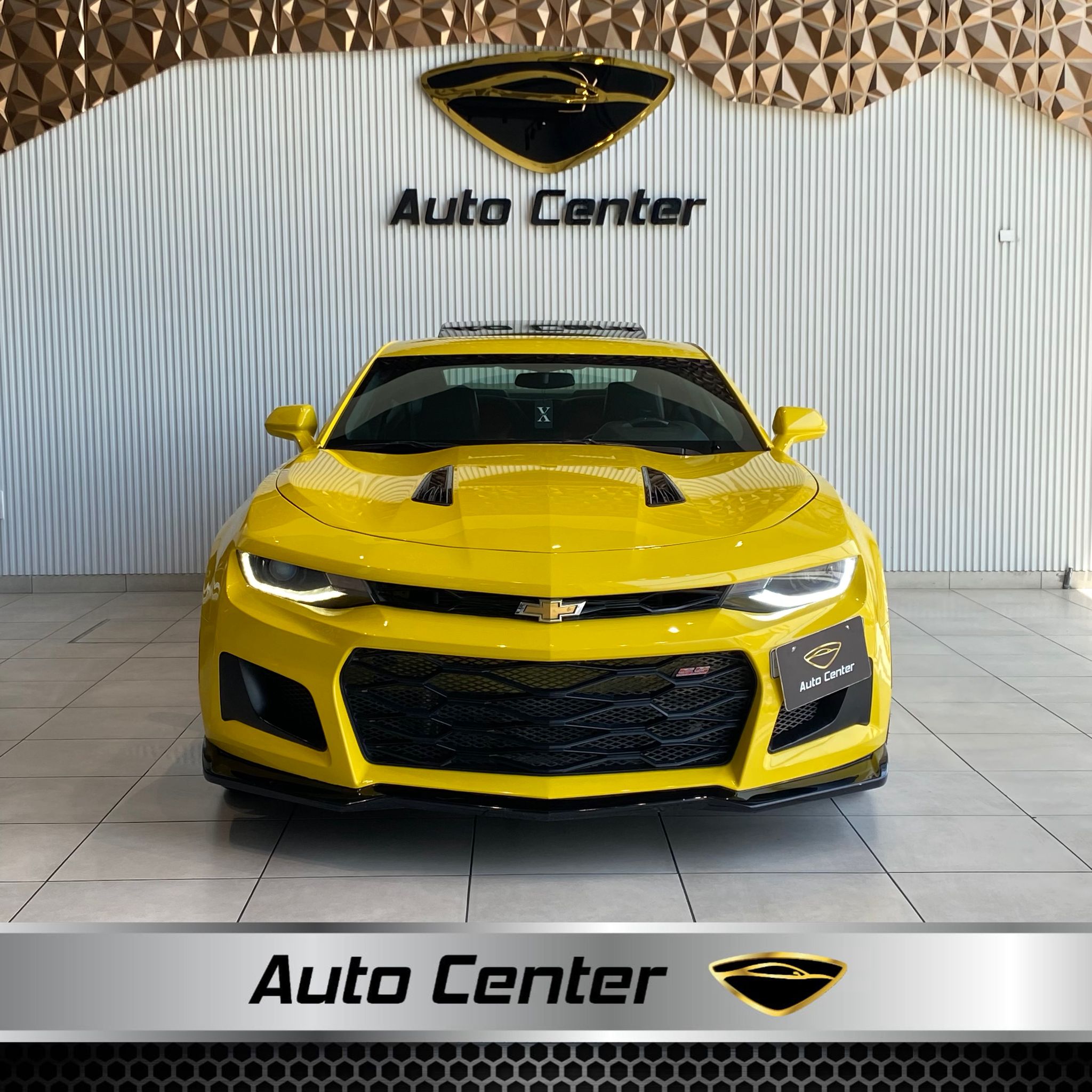 CHEVROLET CAMARO SS
