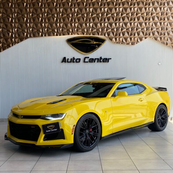 CHEVROLET CAMARO SS - Image 3