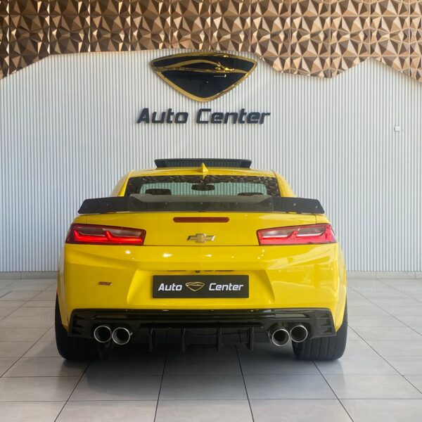 CHEVROLET CAMARO SS - Image 4