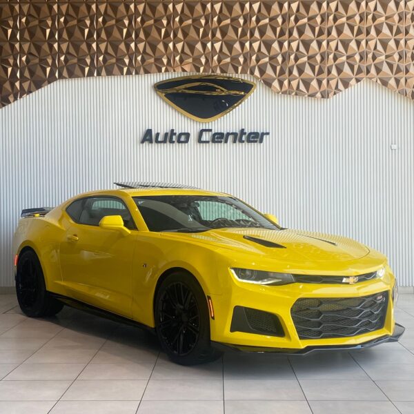 CHEVROLET CAMARO SS - Image 2