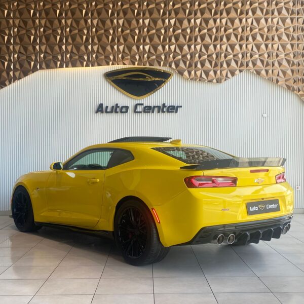 CHEVROLET CAMARO SS - Image 6
