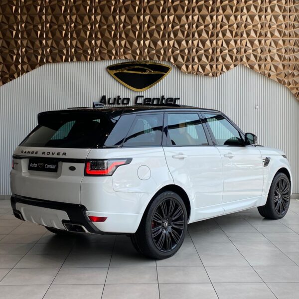 RANGE ROVER SPORT V8 SUPERCHARGED - Image 5