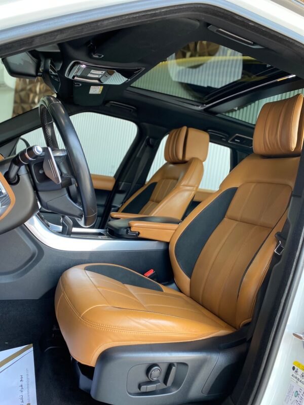 RANGE ROVER SPORT V8 SUPERCHARGED - Image 9
