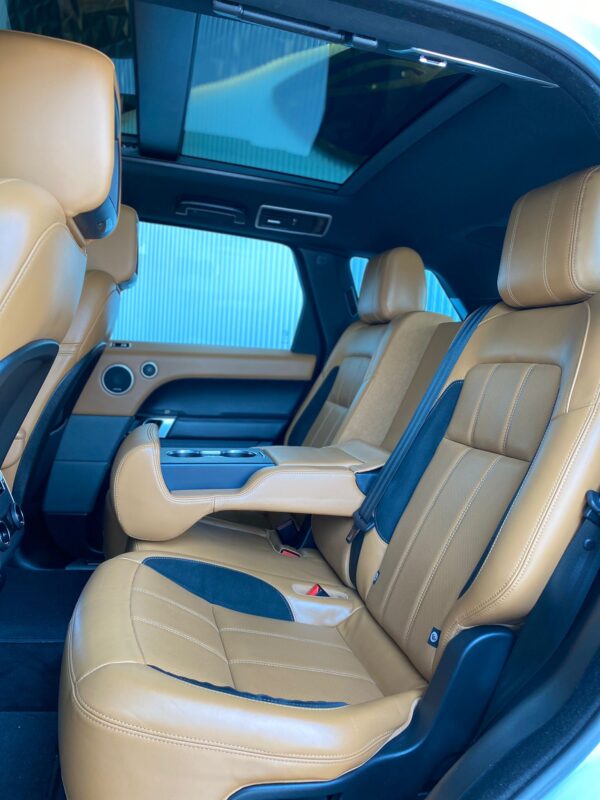RANGE ROVER SPORT V8 SUPERCHARGED - Image 10