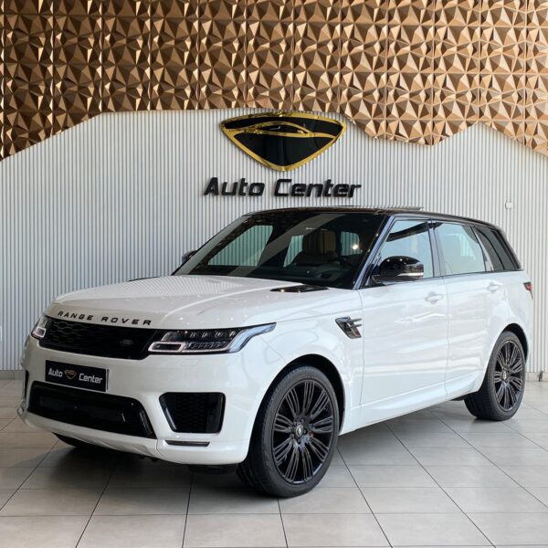 RANGE ROVER SPORT V8 SUPERCHARGED - Image 2