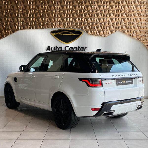 RANGE ROVER SPORT V8 SUPERCHARGED - Image 6
