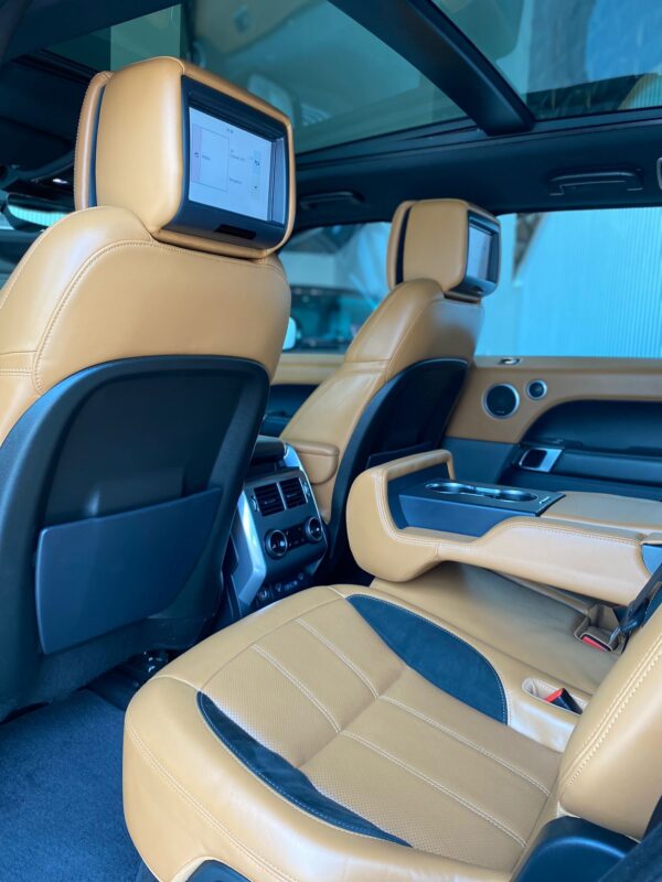 RANGE ROVER SPORT V8 SUPERCHARGED - Image 11
