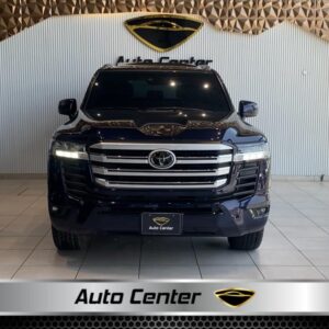 TOYOTA LAND CRUISER GXR TWIN TURBO