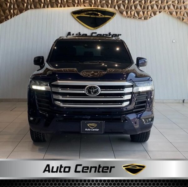 TOYOTA LAND CRUISER GXR TWIN TURBO