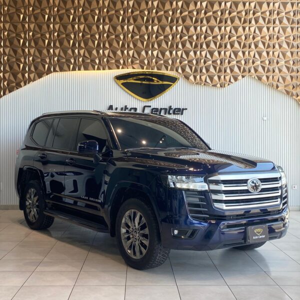 TOYOTA LAND CRUISER GXR TWIN TURBO - Image 2