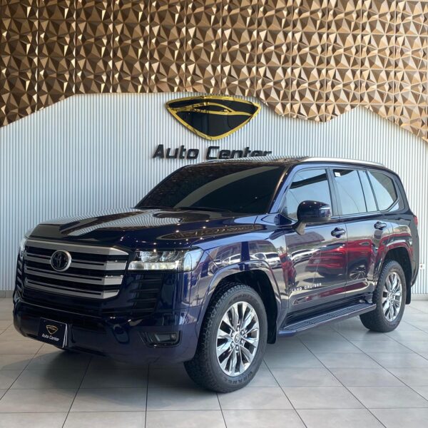 TOYOTA LAND CRUISER GXR TWIN TURBO - Image 3