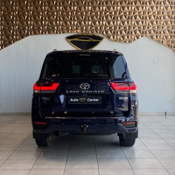 TOYOTA LAND CRUISER GXR TWIN TURBO - Image 4