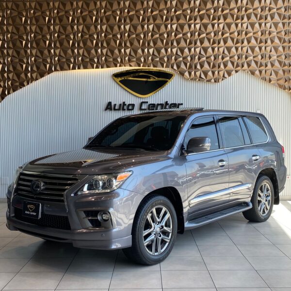 LEXUS LX570 S - Image 3