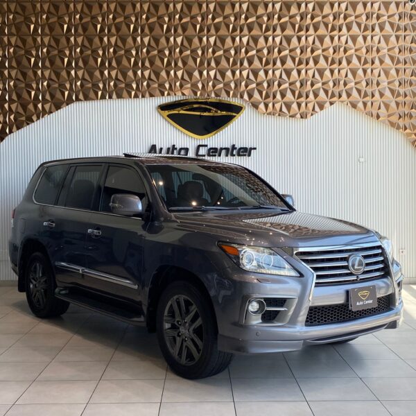 LEXUS LX570 S - Image 2