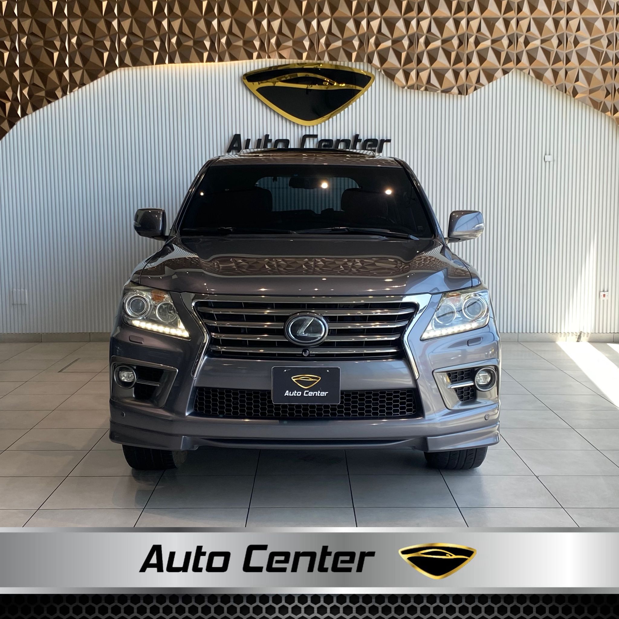 LEXUS LX570 S