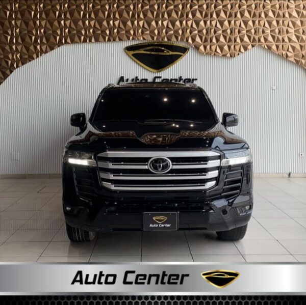 TOYOTA LAND CRUISER GXR TWIN TURBO