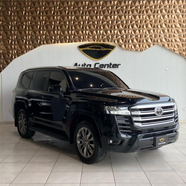 TOYOTA LAND CRUISER GXR TWIN TURBO - Image 2