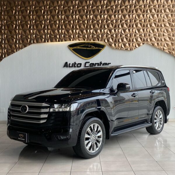 TOYOTA LAND CRUISER GXR TWIN TURBO - Image 3